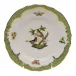 Rothschild Bird Motif 08 Multicolor Bread And Butter Plate 6 in D