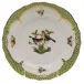 Rothschild Bird Motif 09 Multicolor Bread And Butter Plate 6 in D