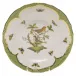 Rothschild Bird Motif 03 Multicolor Dessert Plate 8.25 in D