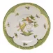 Rothschild Bird Motif 06 Multicolor Dessert Plate 8.25 in D