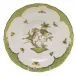 Rothschild Bird Motif 11 Multicolor Dessert Plate 8.25 in D