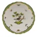 Rothschild Bird Green Border Dinnerware