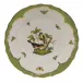 Rothschild Bird Motif 02 Multicolor Dinner Plate 10.5 in D