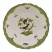 Rothschild Bird Motif 04 Multicolor Dinner Plate 10.5 in D