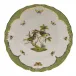 Rothschild Bird Motif 11 Multicolor Dinner Plate 10.5 in D