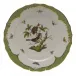 Rothschild Bird Motif 04 Multicolor Service Plate 11 in D