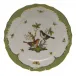 Rothschild Bird Motif 05 Multicolor Service Plate 11 in D