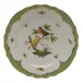 Rothschild Bird Motif 06 Multicolor Service Plate 11 in D