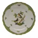 Rothschild Bird Motif 08 Multicolor Service Plate 11 in D