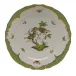 Rothschild Bird Motif 11 Multicolor Service Plate 11 in D