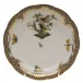 Rothschild Bird Motif 03 Multicolor Tea Saucer 6 in D