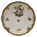 Rothschild Bird Motif 08 Multicolor Tea Saucer 6 in D