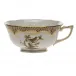 Rothschild Bird Motif 03 Multicolor Tea Cup 8 Oz