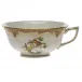 Rothschild Bird Motif 06 Multicolor Tea Cup 8 Oz