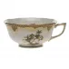 Rothschild Bird Motif 11 Multicolor Tea Cup 8 Oz