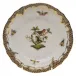 Rothschild Bird Motif 03 Multicolor Bread And Butter Plate 6 in D