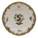 Rothschild Bird Motif 04 Multicolor Bread And Butter Plate 6 in D