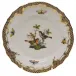 Rothschild Bird Motif 05 Multicolor Bread And Butter Plate 6 in D