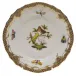 Rothschild Bird Motif 06 Multicolor Bread And Butter Plate 6 in D