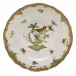 Rothschild Bird Motif 03 Multicolor Dessert Plate 8.25 in D