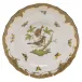 Rothschild Bird Motif 04 Multicolor Dessert Plate 8.25 in D