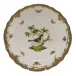 Rothschild Bird Brown Chocolate Border Dinnerware