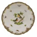 Rothschild Bird Motif 08 Multicolor Dinner Plate 10.5 in D