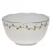 Rothschild Garden Multicolor Round Bowl 3.5 Pt 7.5 in D