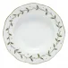 Rothschild Garden Multicolor Rim Soup Plate 8 in D