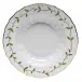 Rothschild Garden Multicolor Rim Soup 9.5 in D