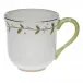 Rothschild Garden Multicolor Mug 10 Oz 3.5 in H