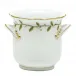 Rothschild Garden Multicolor Mini Cachepot With Handles 4.75 in L X 3.75 in H