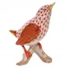 House Wren Rust 2.5 in L X 2.75 in H