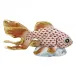 Fantail Goldfish Rust 4.75 in L X 2.25 in H