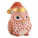 Winter Owl Rust