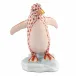 Waddling Penguin Rust 2.5 in L X 2.5 in W X 3.5 in H