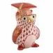 Graduation Owl Rust