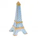 Eiffel Tower Blue 2.25 in L X 5 in H