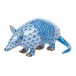 Armadillo Blue 3 in L X 1.5 in H