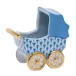 Baby Carriage Blue
