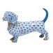 Dachshund Blue