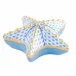 Starfish Box Blue