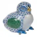 Baby Chick Blue 2.5 in H X 2.5 in L