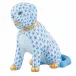 Good Dog Blue 3 in L X 1.5 in W X 2.5 in H