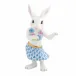 Hula Bunny Blue