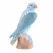 Falcon Blue 2.75 in L X 2.25 in H X 4.5 in H