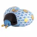 Flying Ladybug Blue 2 in L X 1.75 in W X 1 in H