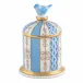 Bird Cage Blue