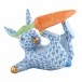 Juggler Bunny Blue