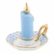 Glowing Candlestick Blue
